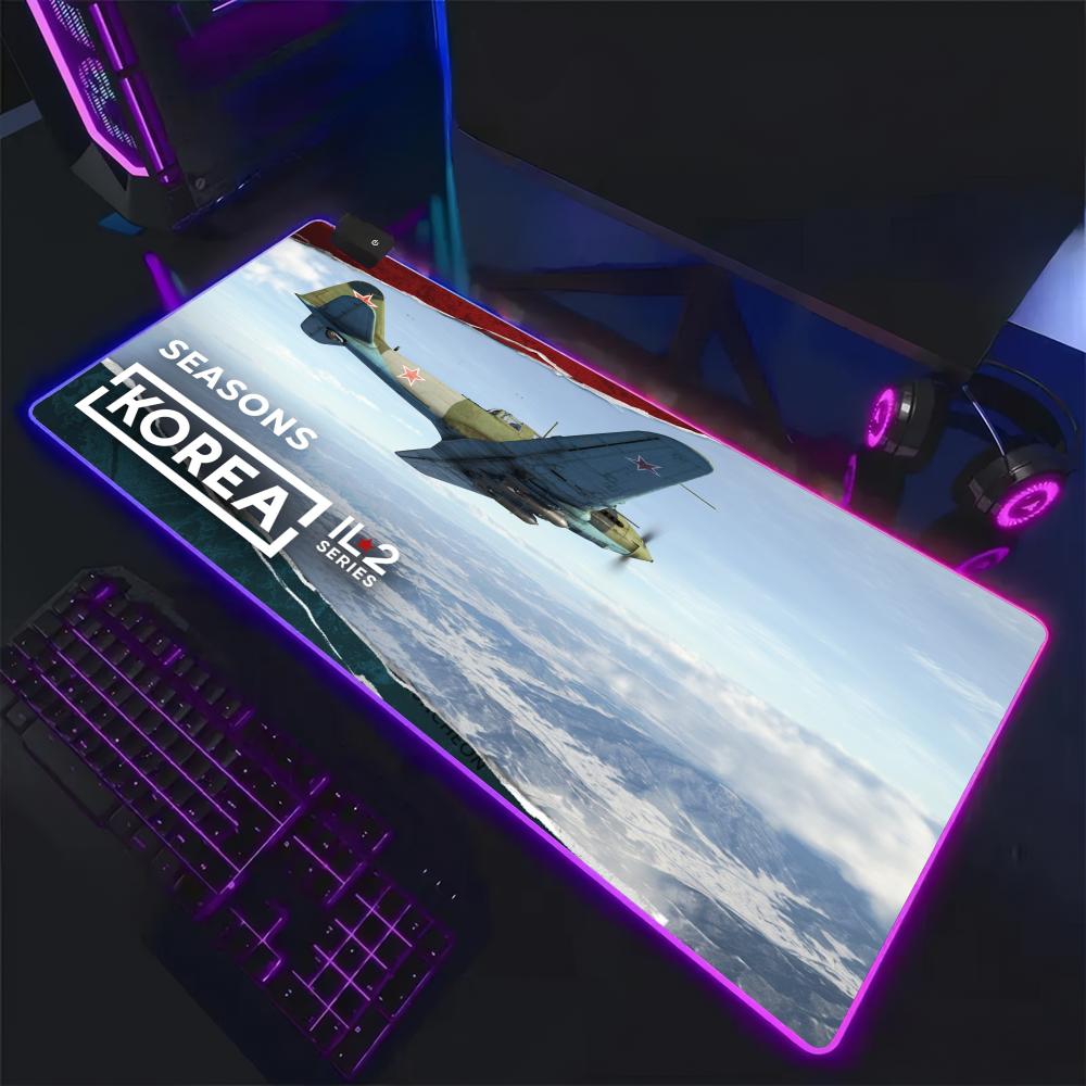 Corea. Alfombrilla de ratón se - Mouse Pad Extended Rgb reseña y precio