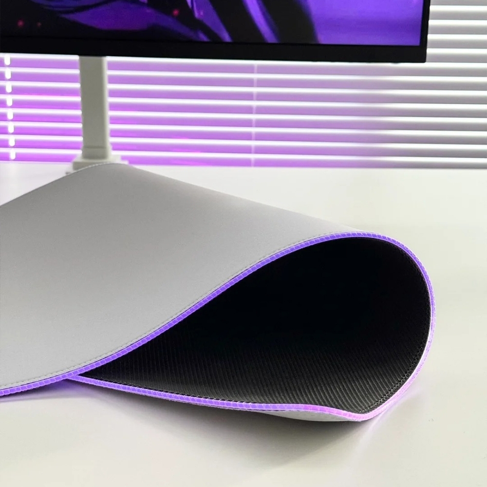 Corea. Alfombrilla de ratón se - Mouse Pad Extended Rgb reseña y precio
