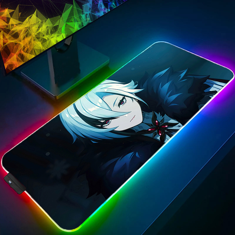 Alfombrilla de ratón para Game - Mouse Pad Extended Rgb reseña y precio