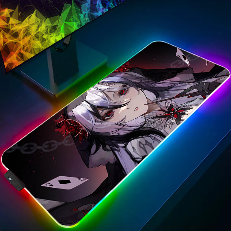 Alfombrilla de ratón para Game - Mouse Pad Extended Rgb reseña y precio
