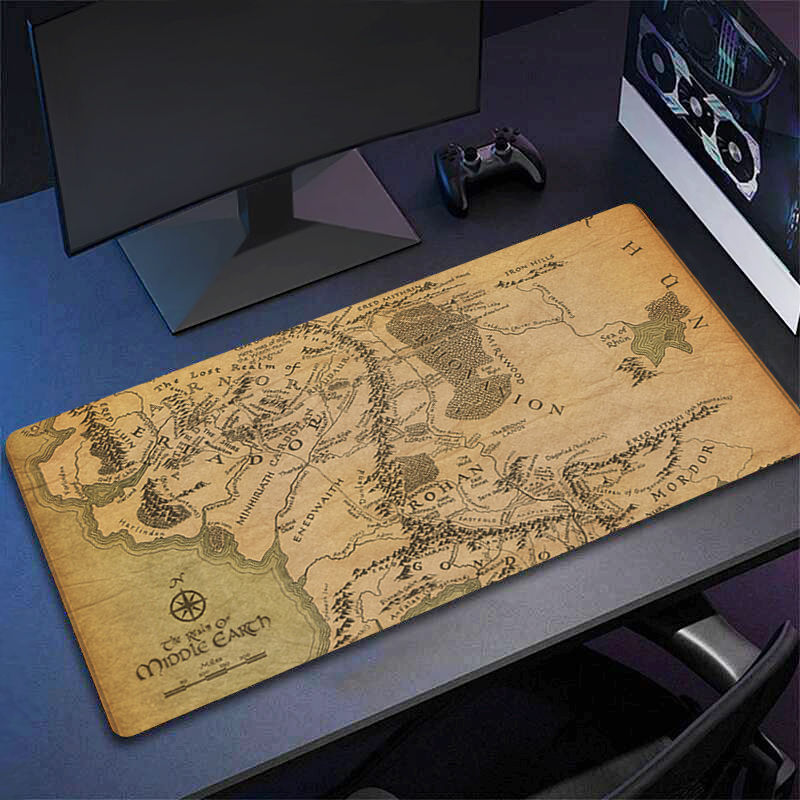 MousePad T-The Lord of the Rin - Esports Gaming Mouse Pad reseña y precio