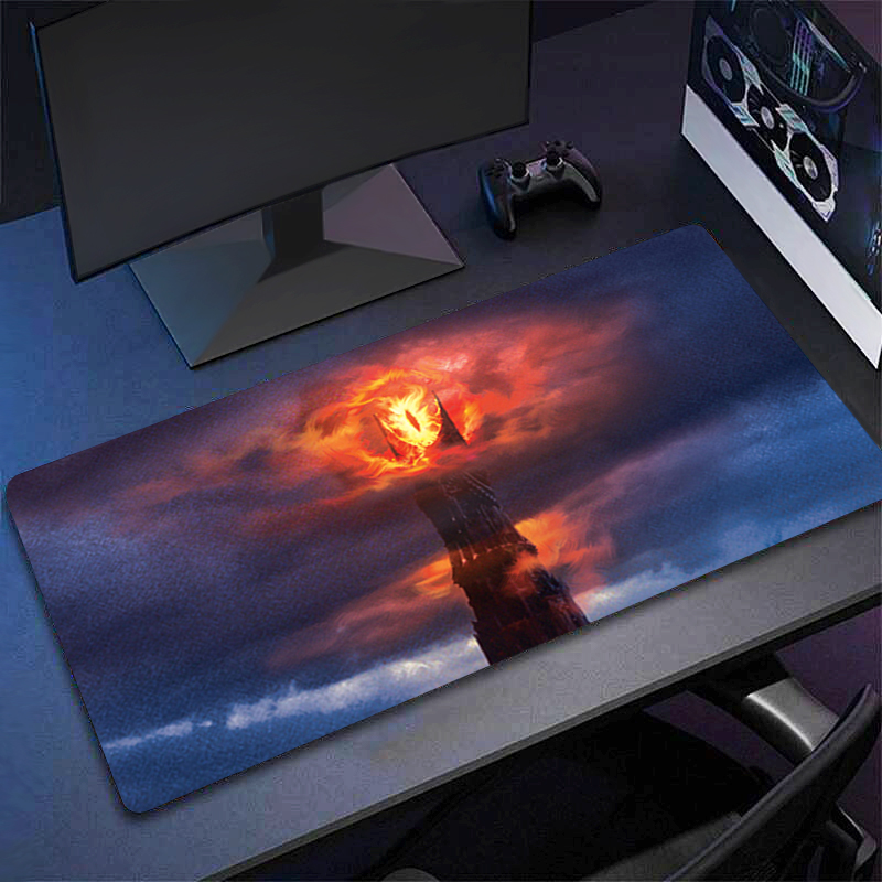 MousePad T-The Lord of the Rin - Esports Gaming Mouse Pad reseña y precio