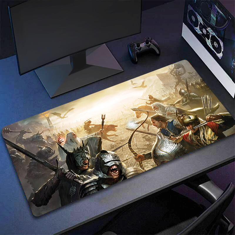MousePad T-The Lord of the Rin - Esports Gaming Mouse Pad reseña y precio