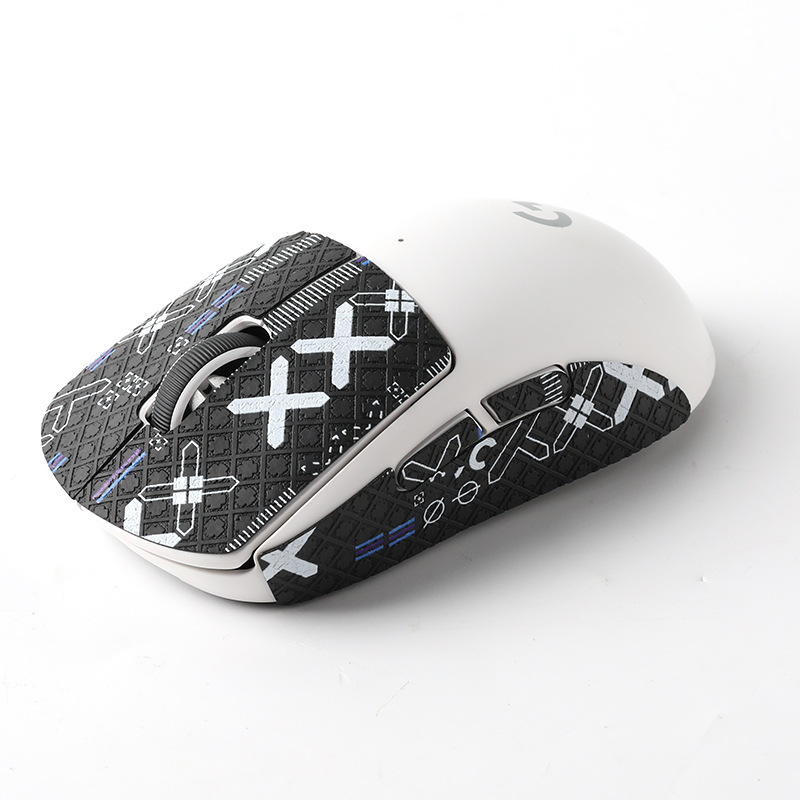 Cinta de agarre para ratón, pe - Logitech Mouse G Pro X Superlight reseña y precio