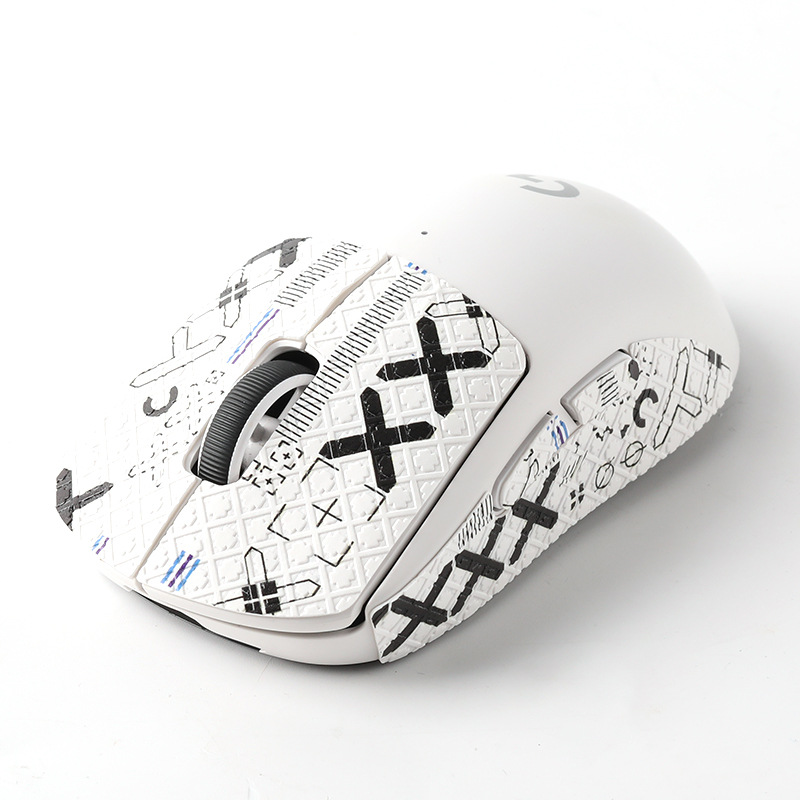 Cinta de agarre para ratón, pe - Logitech Mouse G Pro X Superlight reseña y precio