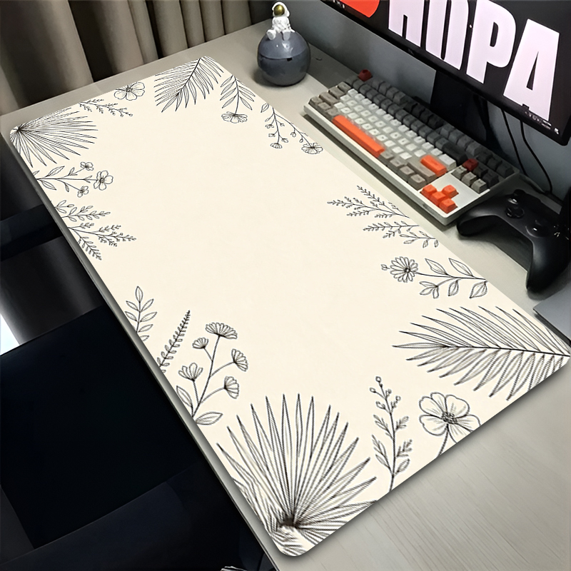 Alfombrilla de ratón grande ex - Esports Gaming Mouse Pad reseña y precio
