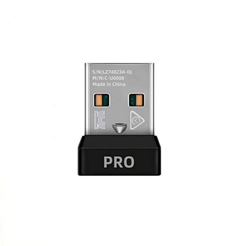 Adaptador receptor Dongle USB  - Logitech Mouse G Pro X Superlight reseña y precio