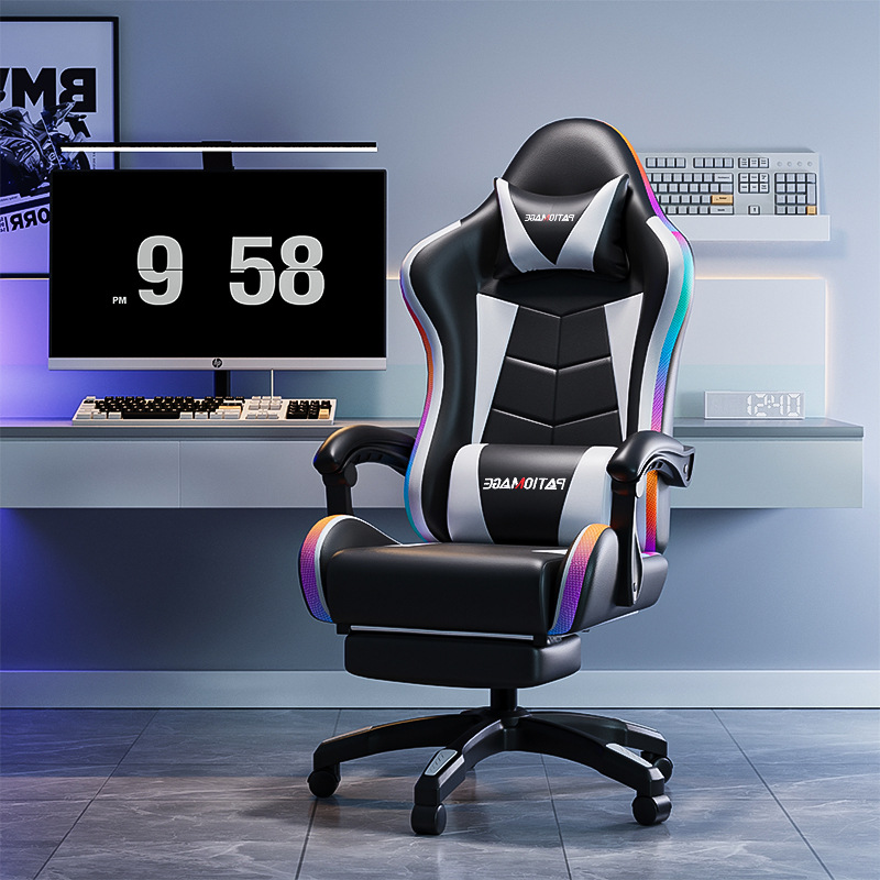 Silla de oficina para eSports  - Esports Gaming Cafe reseña y precio