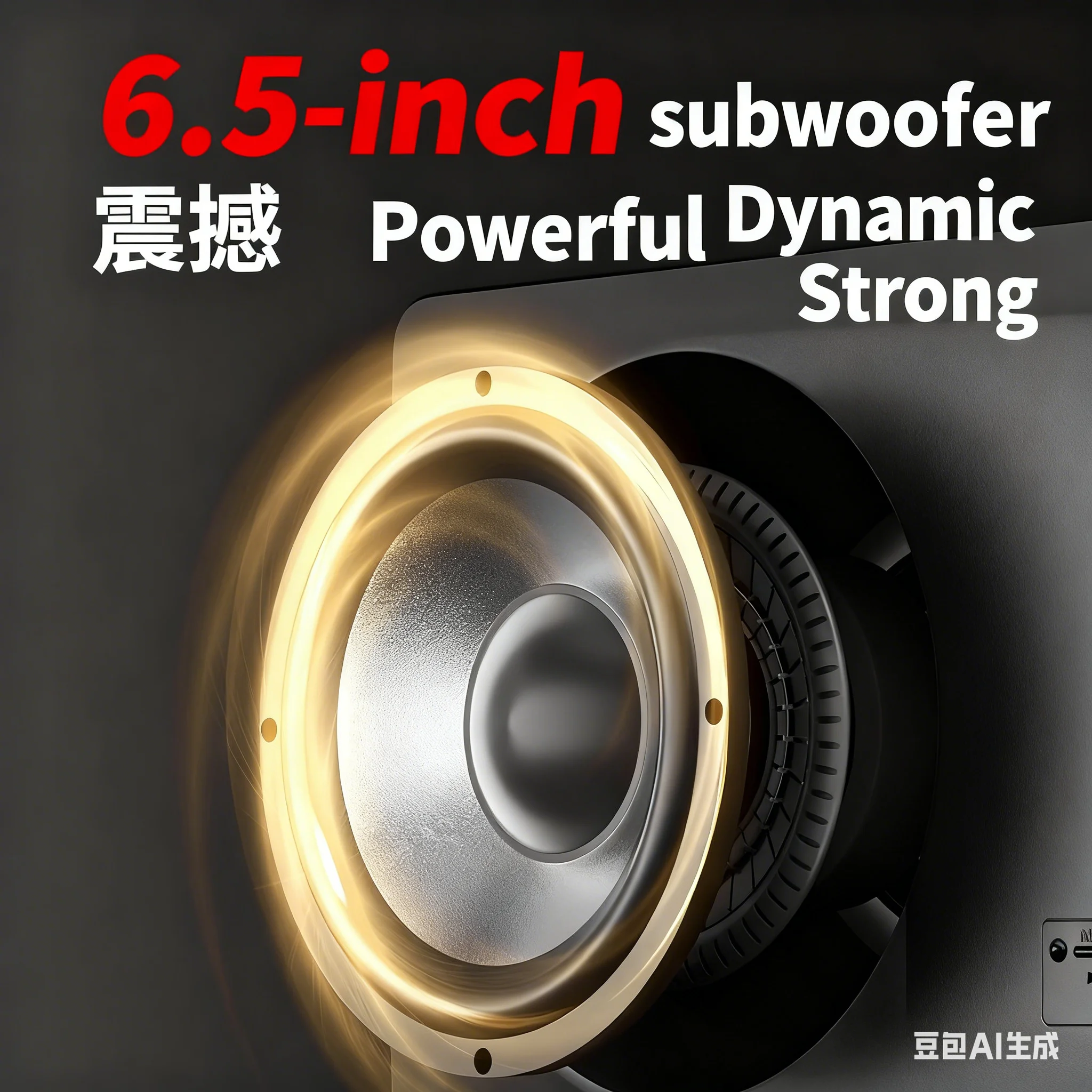 Altavoces Bluetooth 2,1 de mad - Gaming Speaker 2.1 reseña y precio
