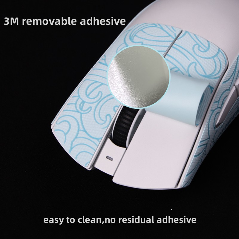 Cinta de agarre para ratón de  - Esports Gaming Mouse Wireless reseña y precio