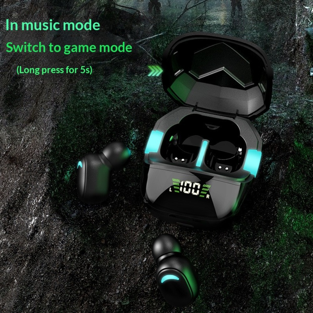 Auriculares Bluetooth con Indi - Esports Gaming Phone reseña y precio