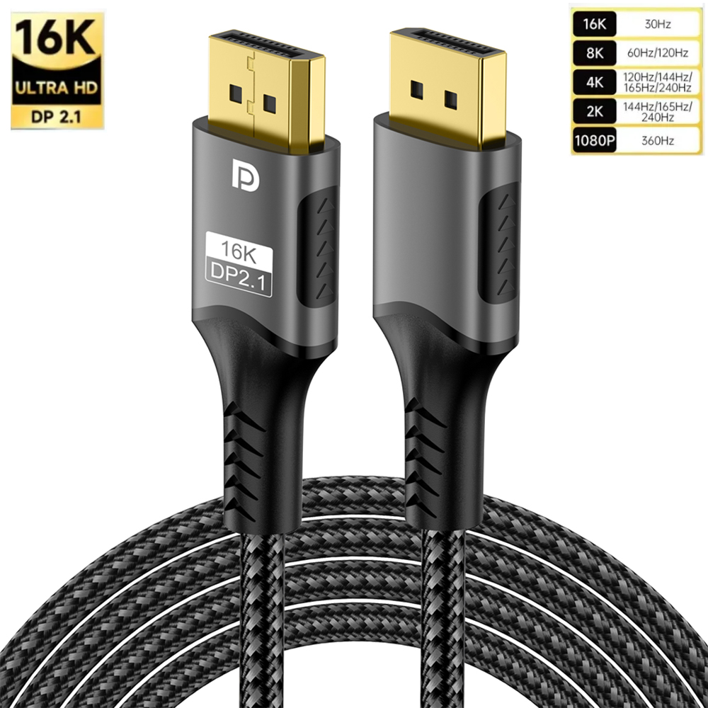 Cable de puerto de visualizaci - Gaming Speaker 2.1 reseña y precio