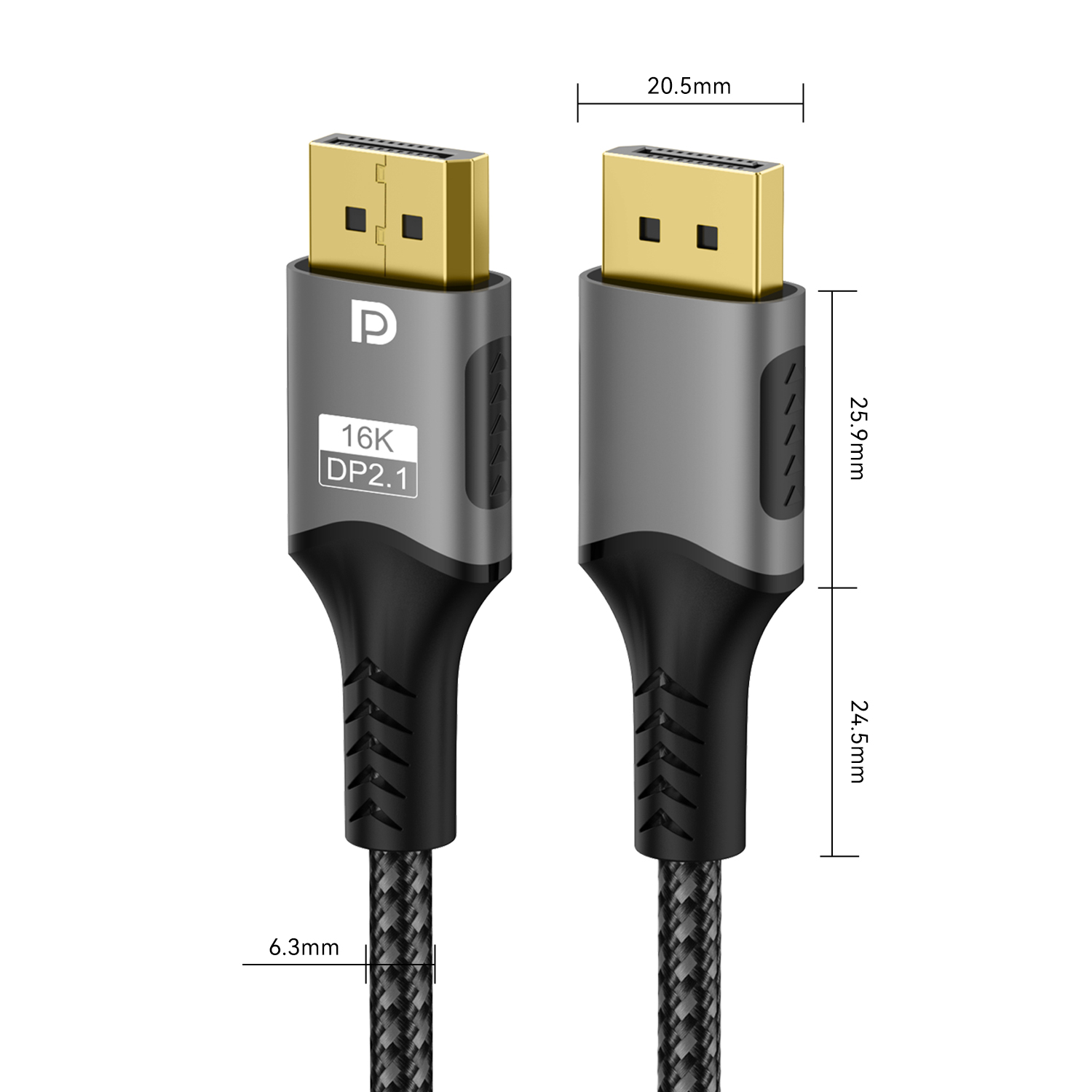 Cable de puerto de visualizaci - Gaming Speaker 2.1 reseña y precio