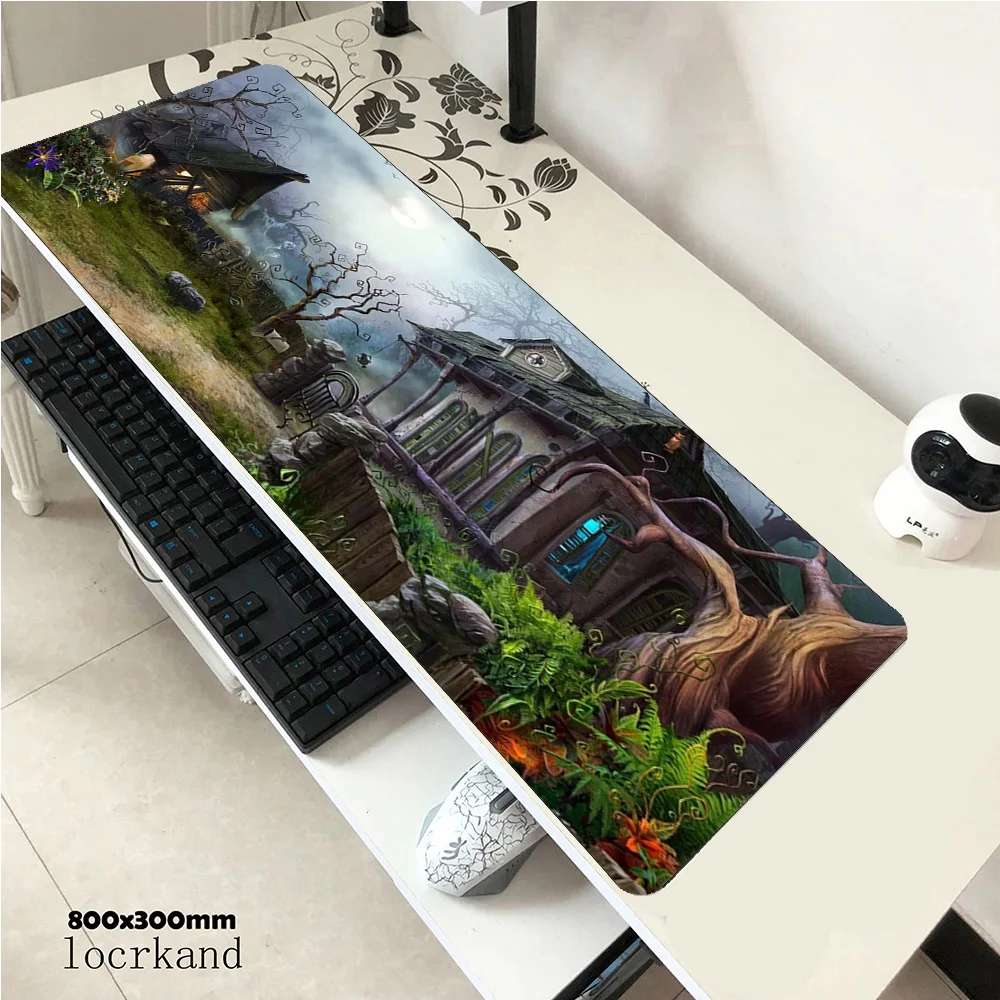 Alfombrilla de ratón para casa - Esports Gaming House reseña y precio