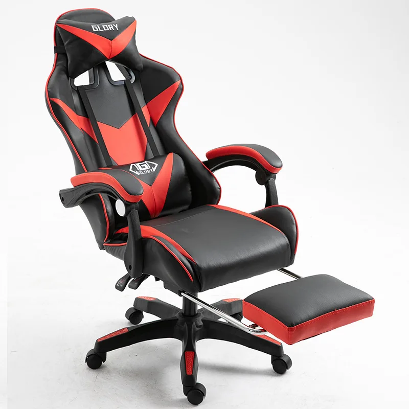 # Silla para juegos con reposa - Esports Gaming Cafe reseña y precio