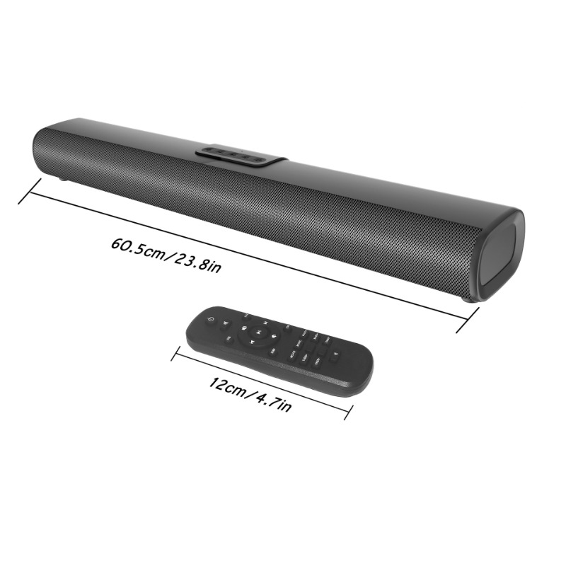 Barra de Sonido para TV de 23. - Gaming Speaker 2.1 reseña y precio