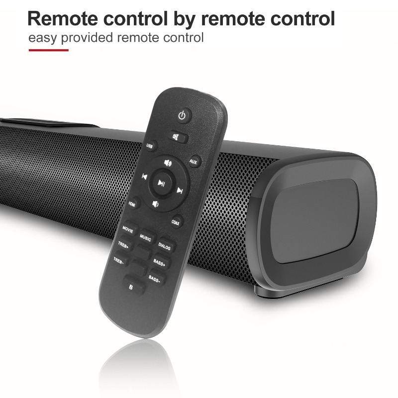 Barra de Sonido para TV de 23. - Gaming Speaker 2.1 reseña y precio