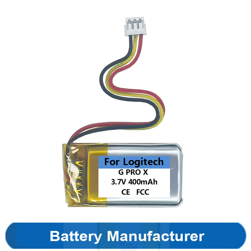 Batería AHB521630PJT de 400mAh - Logitech Mouse G Pro X Superlight reseña y precio