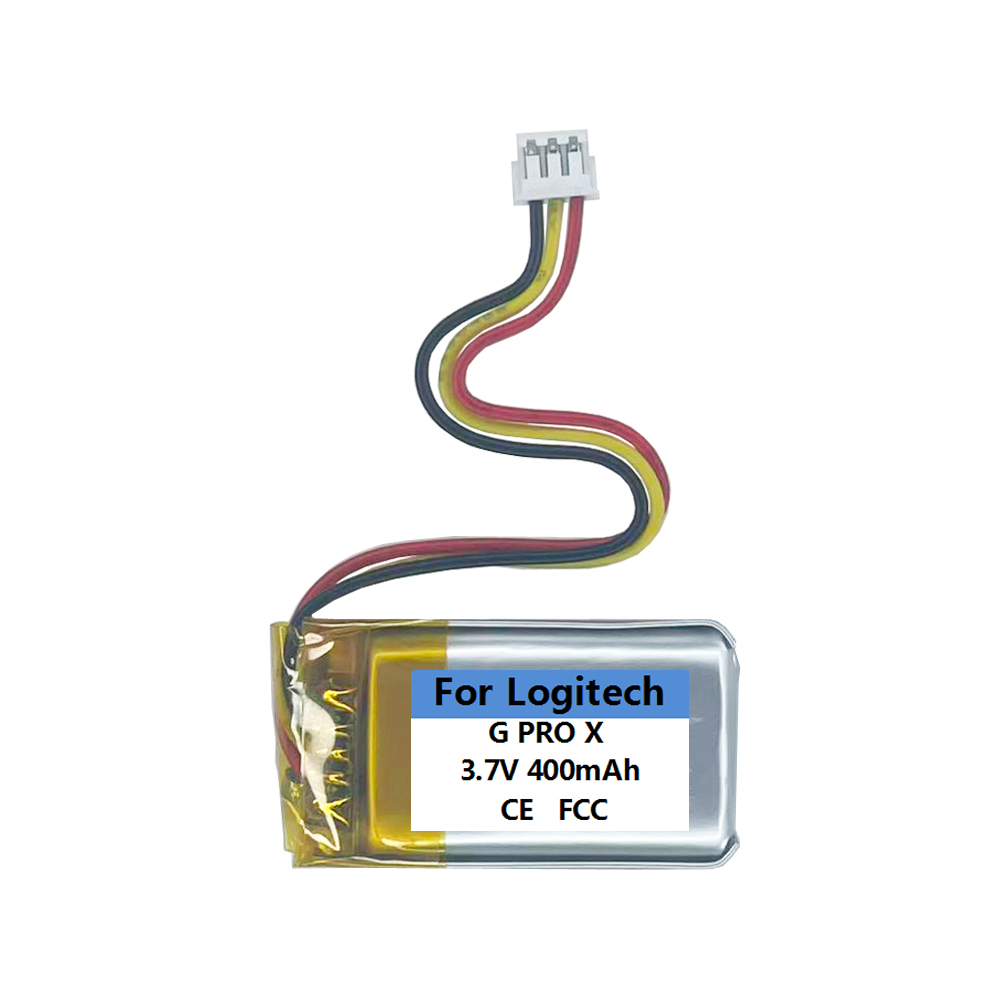 Batería AHB521630PJT de 400mAh - Logitech Mouse G Pro X Superlight reseña y precio