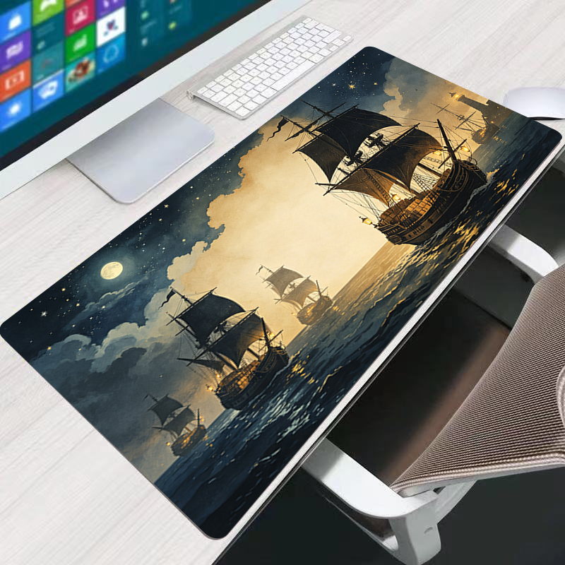 Alfombrilla de ratón de 90x40c - Esports Gaming Mouse Pad reseña y precio