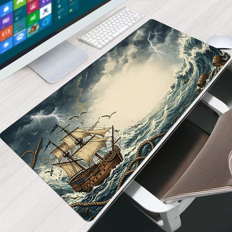 Alfombrilla de ratón de 90x40c - Esports Gaming Mouse Pad reseña y precio