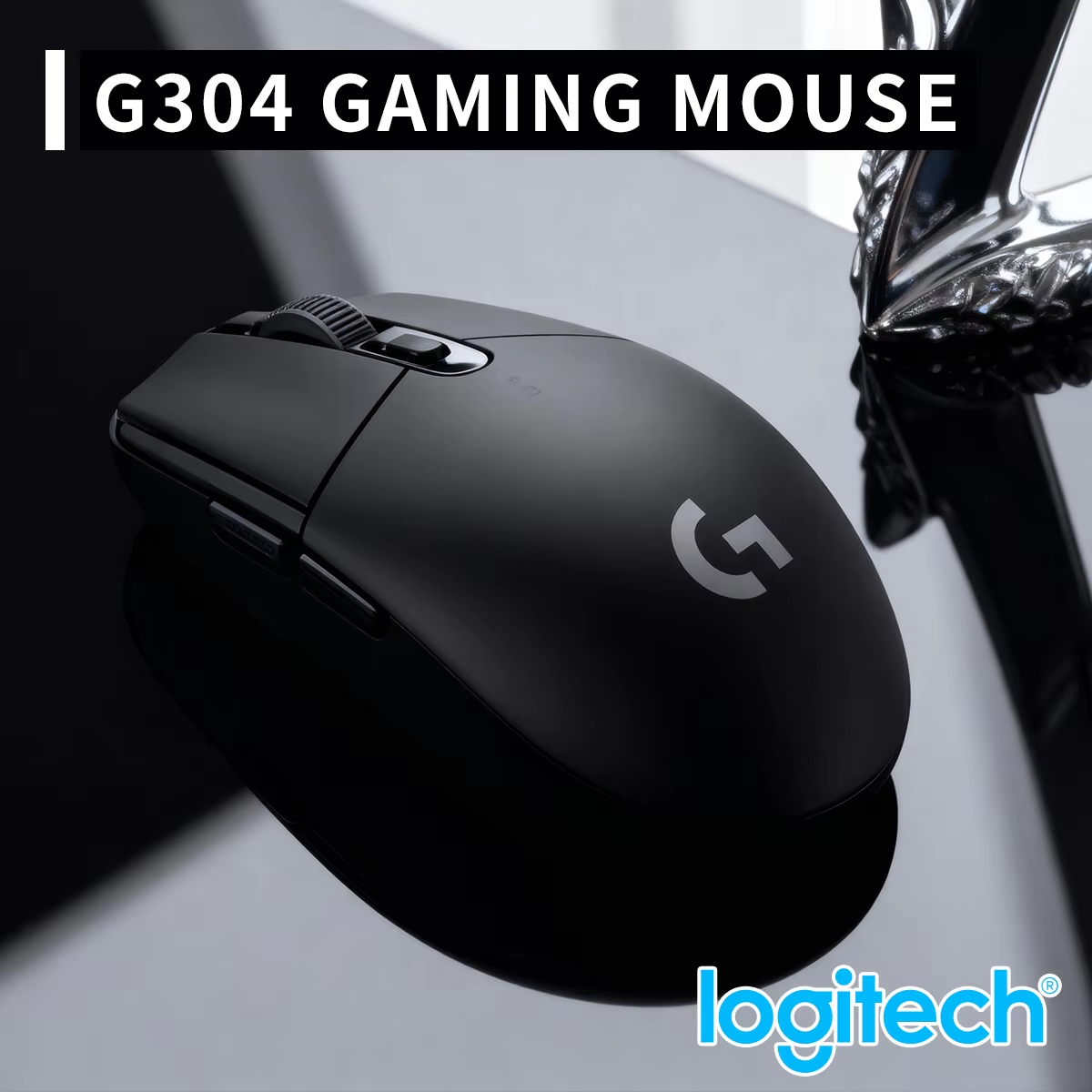 Ratón Inalámbrico para Juegos  - Esports Gaming Mouse Wireless reseña y precio