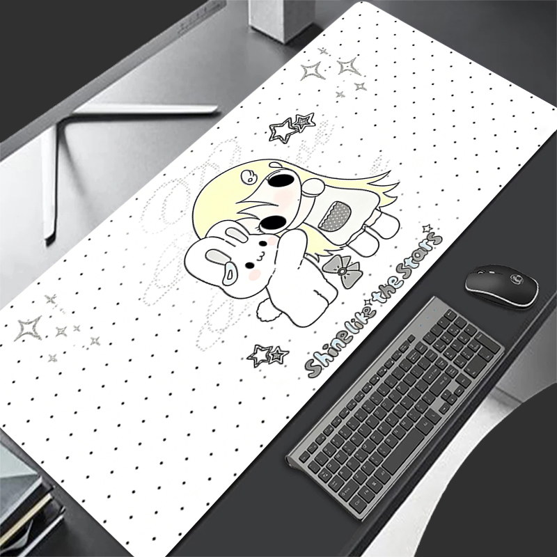 Alfombrilla de ratón estética, - Esports Gaming Mouse Pad reseña y precio