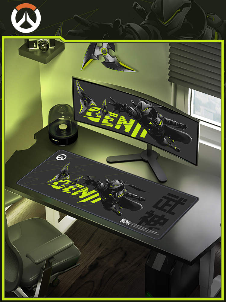 [Oficial] juego Overwatch D.Va - Esports Gaming Mouse Pad reseña y precio