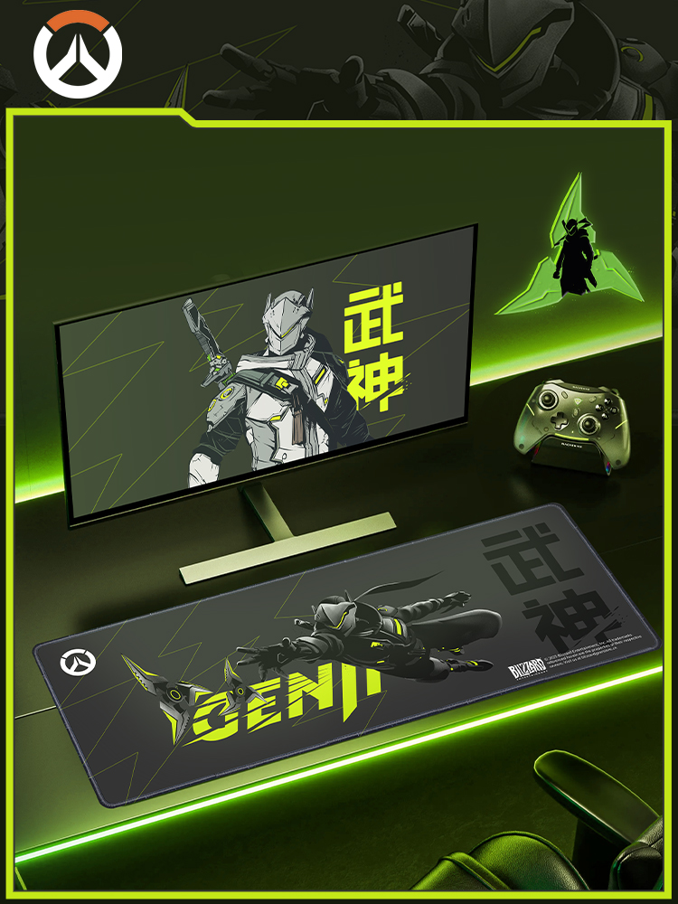 [Oficial] juego Overwatch D.Va - Esports Gaming Mouse Pad reseña y precio