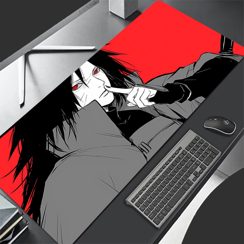 Alfombrilla de ratón Naruto Ma - Esports Gaming Mouse Pad reseña y precio
