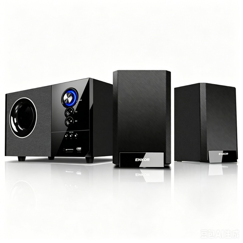 Sistema de Altavoces Estéreo 2 - Gaming Speaker 2.1 reseña y precio