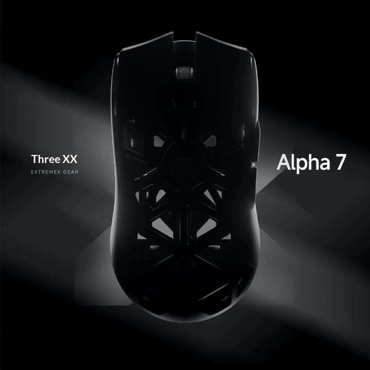 Ratón EXX Alpha 7, Ligero, Ina - Esports Gaming Mouse Wireless reseña y precio
