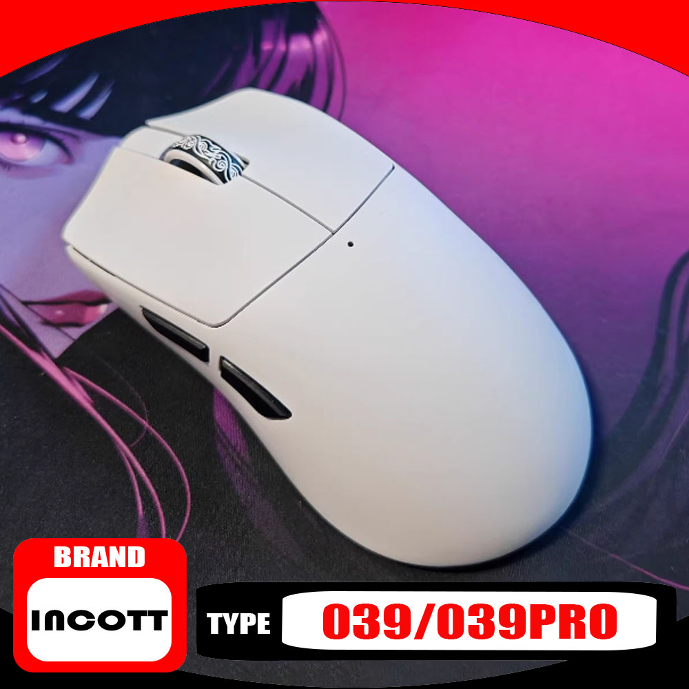 Incott 039/039Pro Ratón de tre - Esports Gaming Events reseña y precio