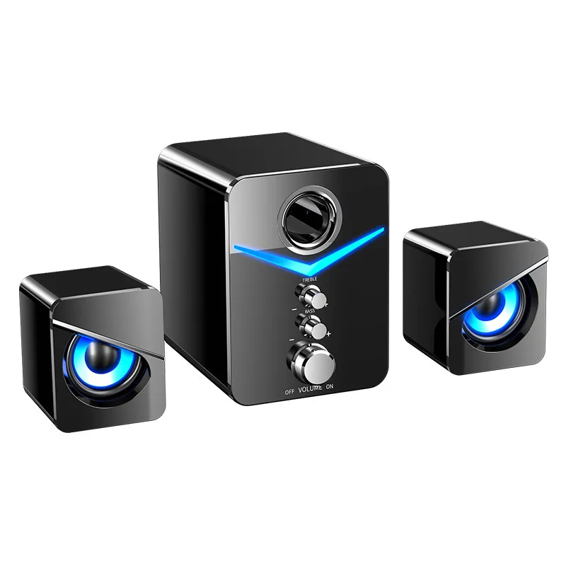 Minialtavoz Bluetooth para cin - Gaming Speaker 2.1 reseña y precio