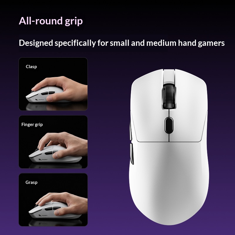Ratón Inalámbrico Bluetooth SM - Esports Gaming Mouse Wireless reseña y precio