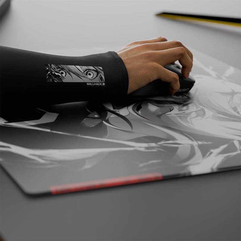 Wallhack Esports-alfombrilla d - Esports Gaming Mouse Pad reseña y precio