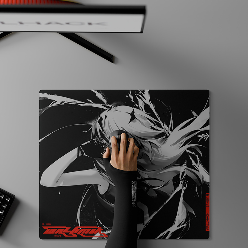 Wallhack Esports-alfombrilla d - Esports Gaming Mouse Pad reseña y precio