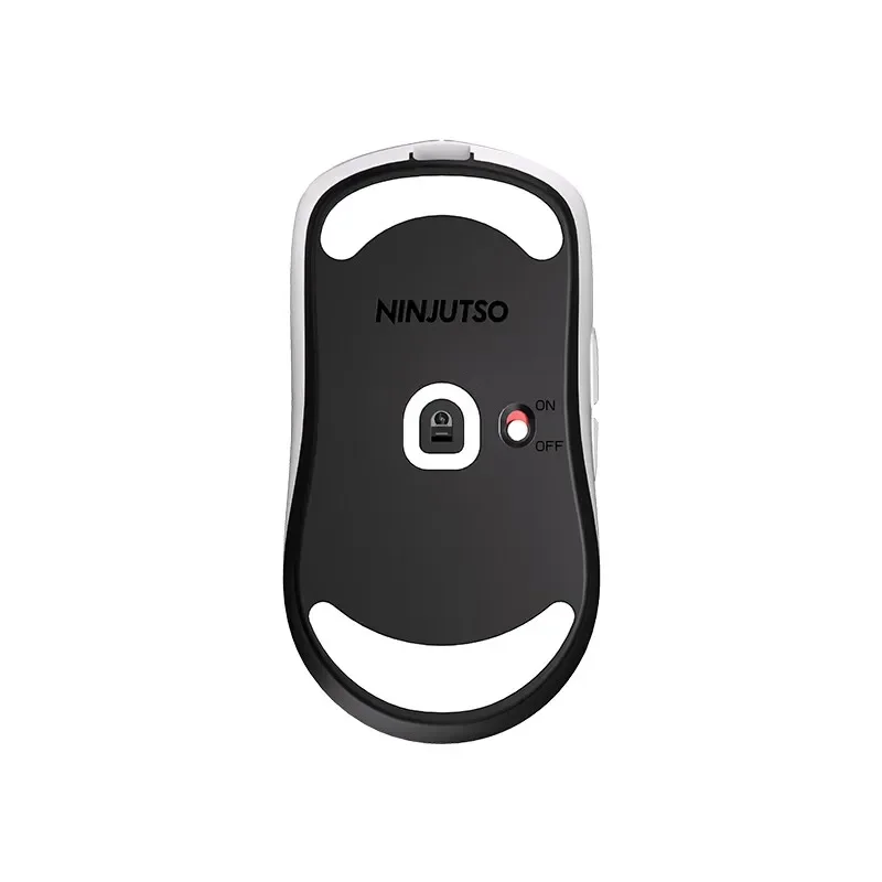Nuevo Ratón para Juegos Ninjut - Esports Gaming Mouse Wireless reseña y precio