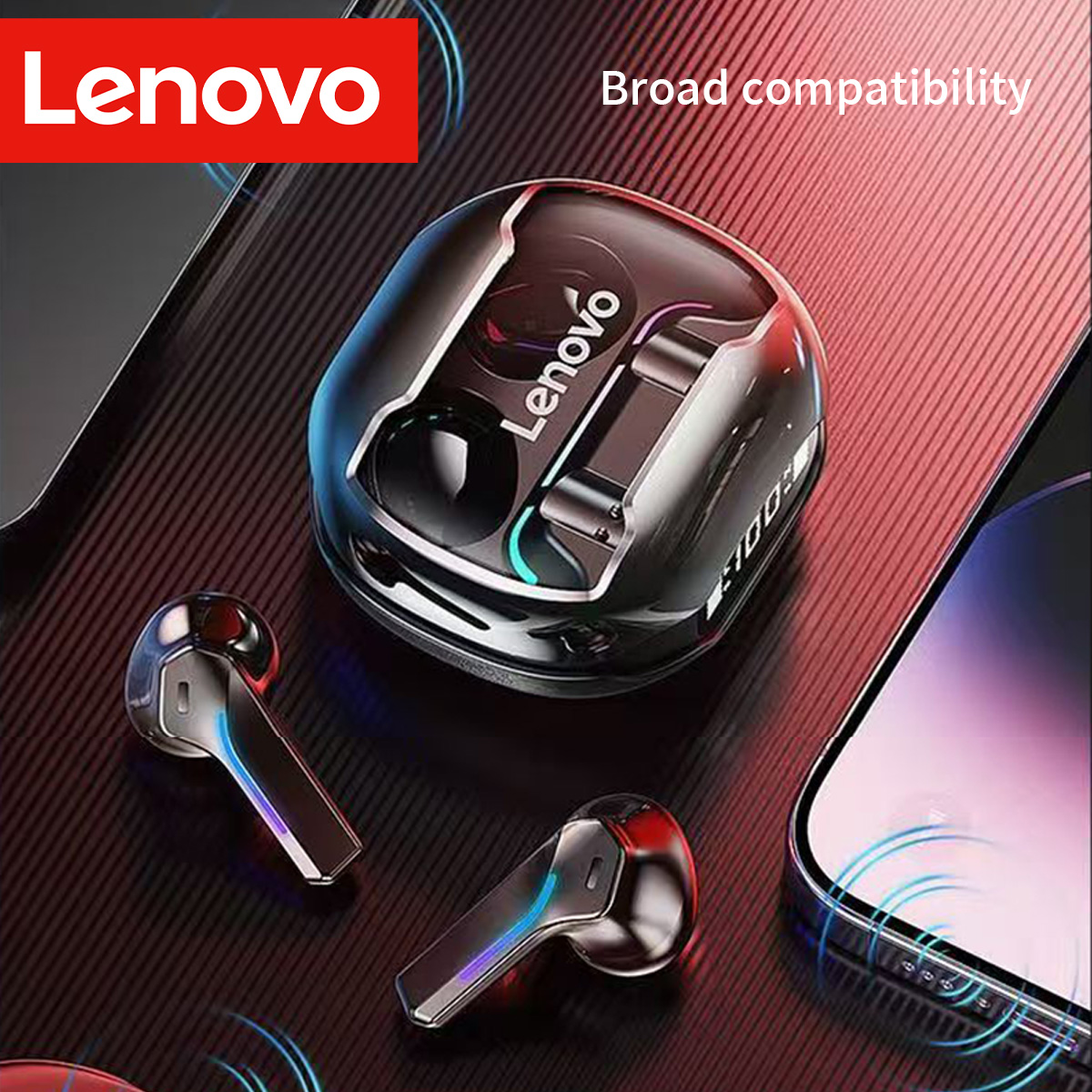 Auriculares para juegos Lenovo - Esports Gaming Phone reseña y precio