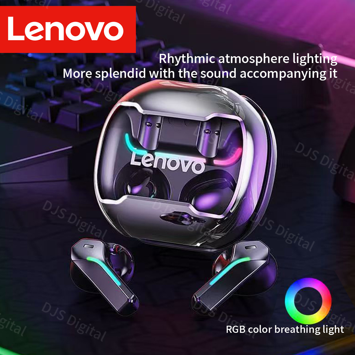 Auriculares para juegos Lenovo - Esports Gaming Phone reseña y precio