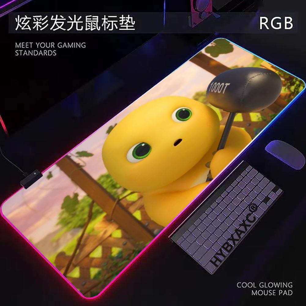 Alfombrilla de ratón HD RGB LE - Mouse Pad Extended Rgb reseña y precio