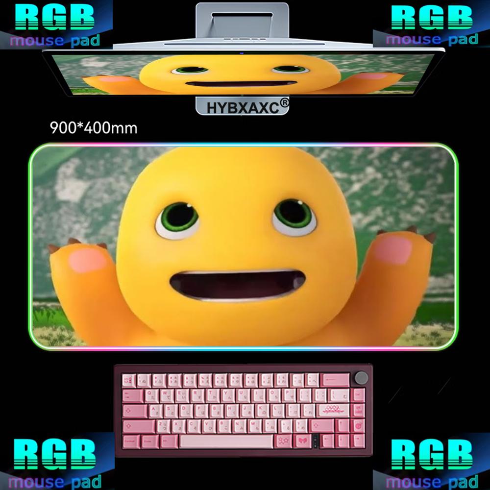 Alfombrilla de ratón HD RGB LE - Mouse Pad Extended Rgb reseña y precio