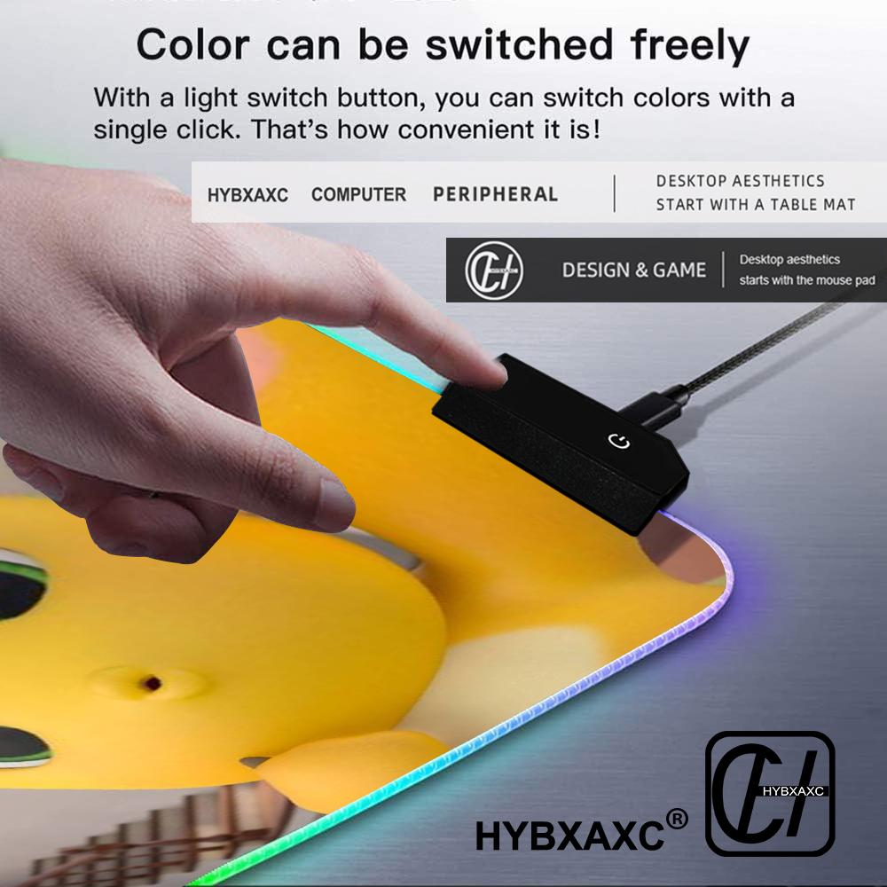 Alfombrilla de ratón HD RGB LE - Mouse Pad Extended Rgb reseña y precio