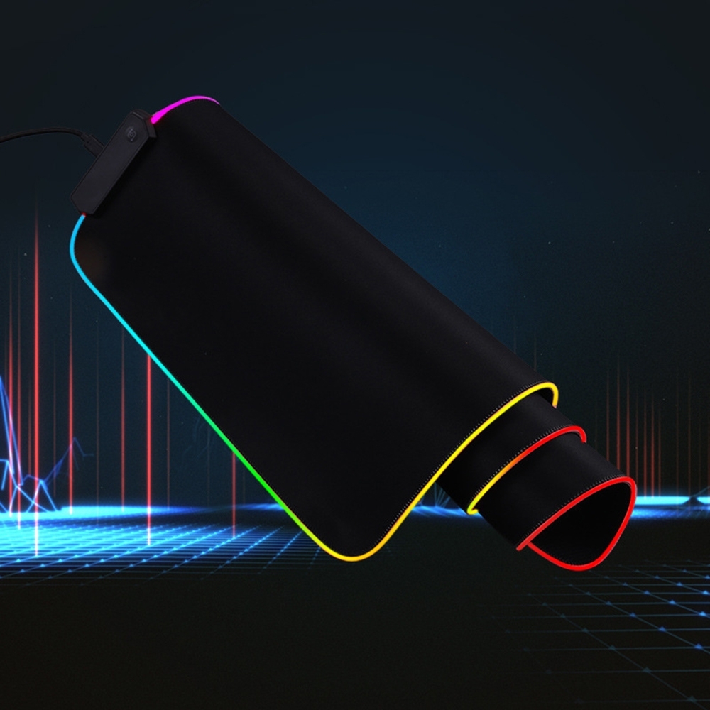 Alfombrilla de Ratón para Jueg - Mouse Pad Extended Rgb reseña y precio
