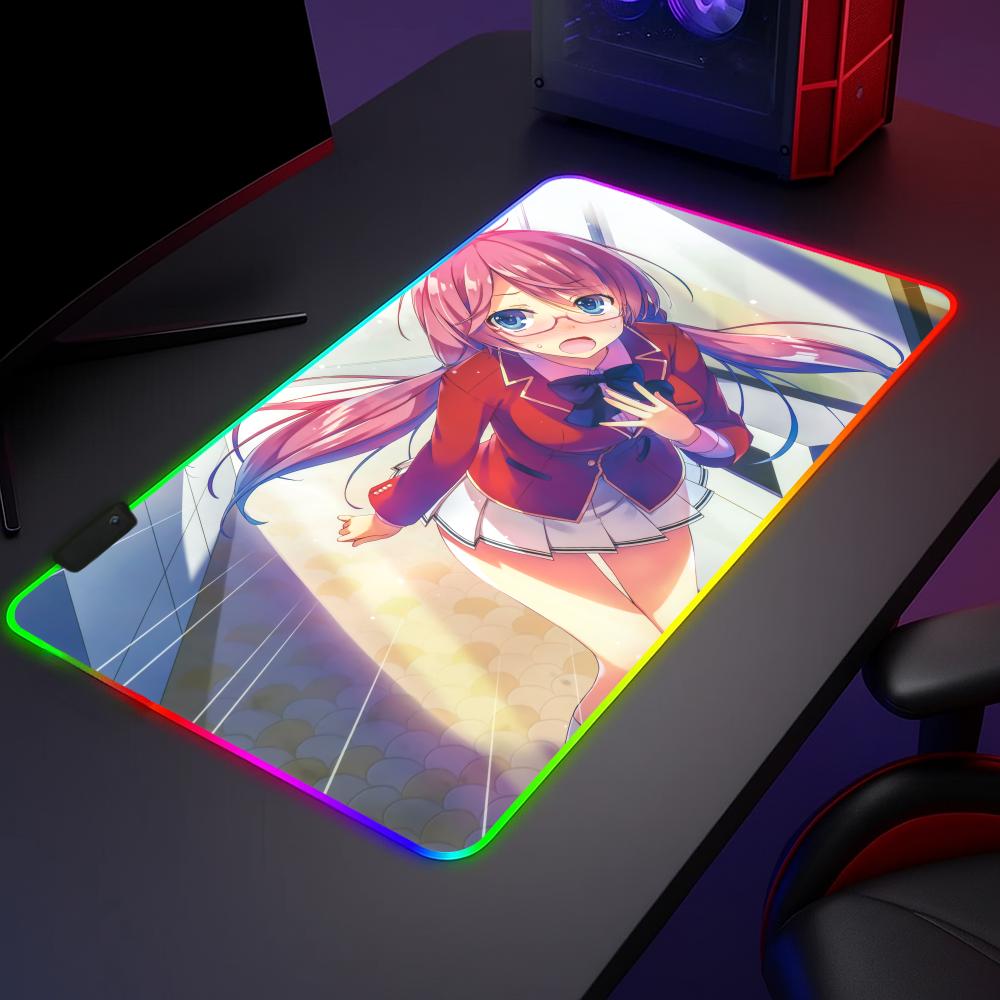 Alfombrilla de ratón Classroom - Mouse Pad Extended Rgb reseña y precio