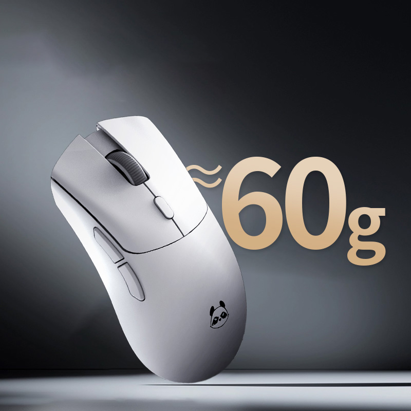 Metaphyuni panda P1 ratón inal - Esports Gaming Mouse Wireless reseña y precio