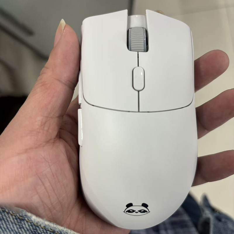 Metaphyuni panda P1 ratón inal - Esports Gaming Mouse Wireless reseña y precio
