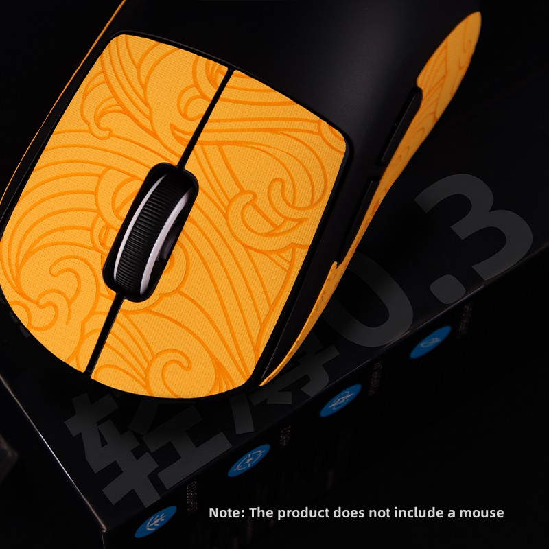 Cinta de agarre para ratón Esp - Esports Gaming Mouse Wireless reseña y precio