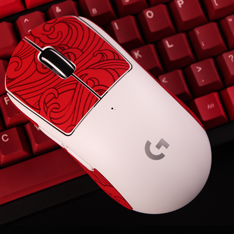 Cinta de agarre para ratón Esp - Esports Gaming Mouse Wireless reseña y precio
